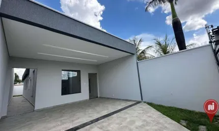 Casa com 3 dormitórios à venda, 105 m² por R$ 520.000,00 - Residencial Taquaril - Betim/MG
