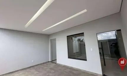 Casa com 3 dormitórios à venda, 105 m² por R$ 520.000,00 - Residencial Taquaril - Betim/MG