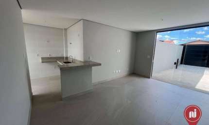 Casa com 2 dormitórios à venda, 78 m² por R$ 495.000,00 - Espírito Santo - Betim/MG