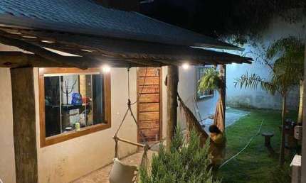 Sítio com 2 dormitórios à venda, 900 m² por R$ 550.000 - Várzea das Flores - Betim/Minas Gerais