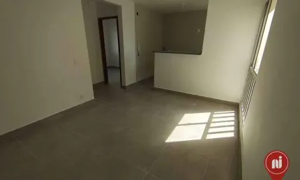 Apartamento com 2 dormitórios à venda, 45 m² por R$ 149.000 - Betim Industrial - Betim/MG