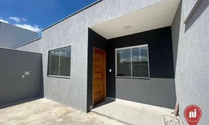 Casa com 2 dormitórios à venda, 82 m² por R$ 450.000 - Vila Verde - Betim/MG