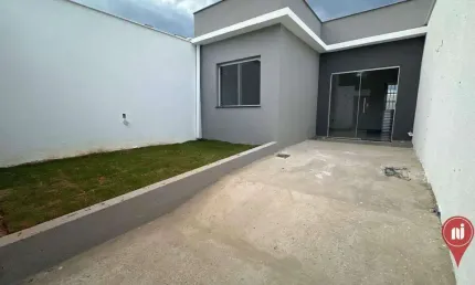 Casa com 2 dormitórios à venda, 62 m² por R$ 353.500,00 - Vila Verde - Betim/MG