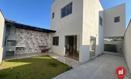 Casa com 3 dormitórios à venda, 150 m² por R$ 650.000,00 - Tiradentes - Betim/MG