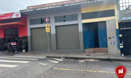 Loja para alugar, 100 m² por R$ 1.600,00/mês - Jardim Das Alterosas - 2ª Seção - Betim/MG