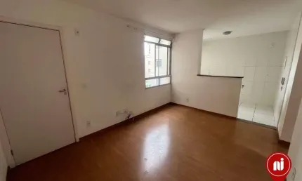 Apartamento com 2 dormitórios à venda, 53 m² por R$ 170.000,00 - Bom Retiro - Betim/MG