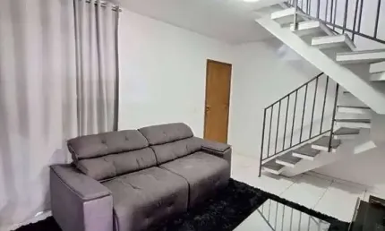 Cobertura com 2 dormitórios à venda, 90 m² por R$ 245.000,00 - Betim Industrial - Betim/MG