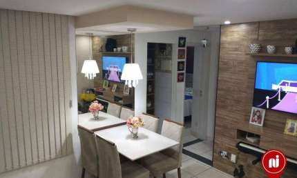 Apartamento com 2 dormitórios à venda, 53 m² por R$ 179.000,00 - Niterói - Betim/MG