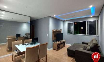 Apartamento com 3 dormitórios à venda, 73 m² por R$ 255.000,00 - Espírito Santo - Betim/MG