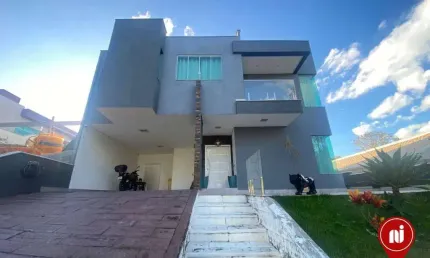 Casa com 3 dormitórios à venda, 340 m² por R$ 2.300.000 - Condomínio Ouro Verde - Betim/MG