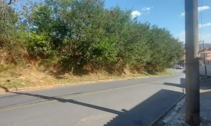 Terreno à venda no Bairro do Cambará, São Roque 