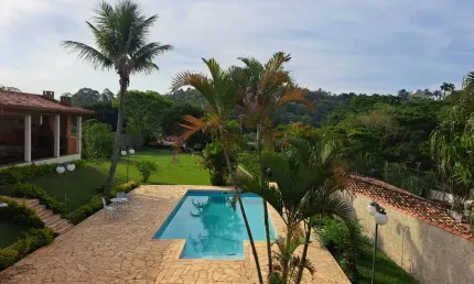 Casa em condomínio fechado com 3 quartos à venda no Dona Catarina, Mairinque 