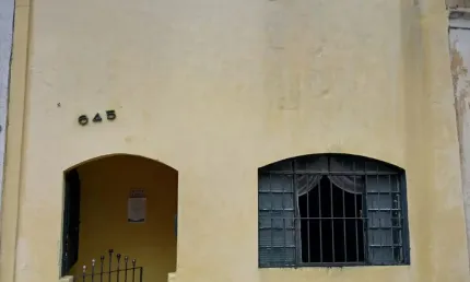 Casa comercial com 4 salas à venda no Centro, São Roque 