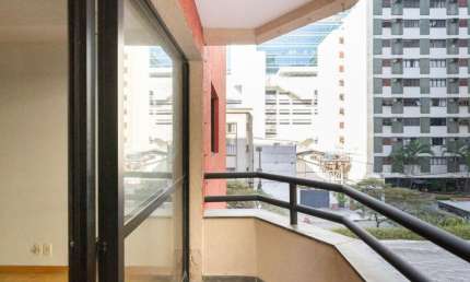Apartamento com 2 quartos à venda na Bela Vista, São Paulo 