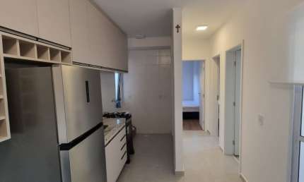 Apartamento com 2 quartos para alugar no Jardim das Magnólias, Sorocaba 