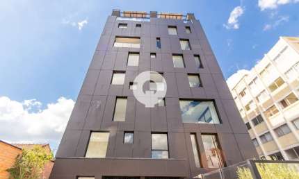 Apartamento com 2 quartos à venda na Rua Dias da Rocha Filho, 239, Alto da Rua XV, Curitiba