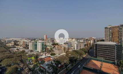 Apartamento com 4 quartos à venda na Avenida Presidente Getúlio Vargas, 2766, Água Verde, Curitiba
