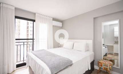 Apartamento com 1 quarto à venda na Rua Riachuelo, 110, Centro, Curitiba