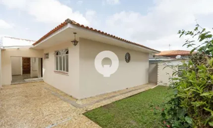 Casa com 3 quartos à venda na Rua Joaquim Amaral, 172, Jardim das Américas, Curitiba