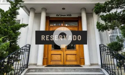 Apartamento com 3 quartos à venda na Avenida Sete de Setembro, 5274, Batel, Curitiba