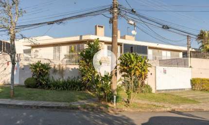 Casa em condomínio fechado com 3 quartos à venda na Rua José Kormann, 155, Ahú, Curitiba