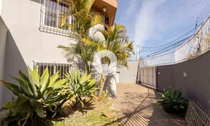Casa em condomínio fechado com 3 quartos à venda na Rua José Kormann, 155, Ahú, Curitiba