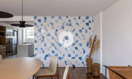 Apartamento com 4 quartos à venda na Avenida Vicente Machado, 1187, Centro, Curitiba