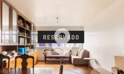 Apartamento com 145m² no Juvevê com todo o potencial para um retrofit incrível!