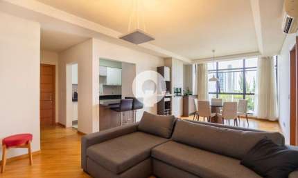 Apartamento em Condomínio Clube com Excelente Localização