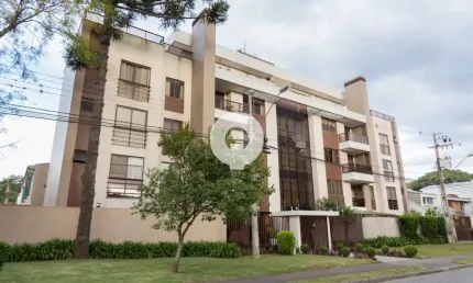 Apartamento com 4 quartos à venda na Rua Camões, 1796, Cabral, Curitiba