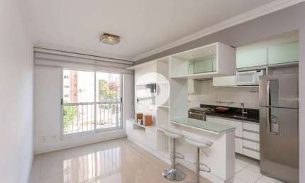 Apartamento com 3 quartos à venda na Rua Professor Pedro Viriato Parigot de Souza, 4554, Campo Comprido, Curitiba