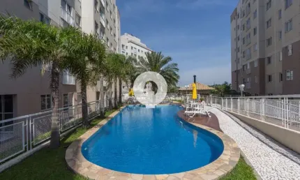 Apartamento com 3 quartos à venda na Rua Professor Pedro Viriato Parigot de Souza, 4554, Campo Comprido, Curitiba