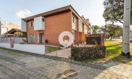 Casa comercial à venda na Rua Brigadeiro Franco, 3936, Água Verde, Curitiba