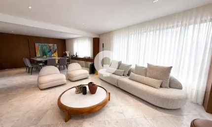 Alto padrão na rua gutemberg - 270m² com 4 suítes e 3 vagas
