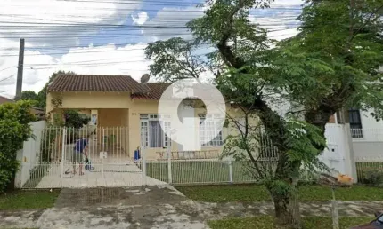 Terreno à venda na Rua Nicanor Rivas, 179, São Braz, Curitiba