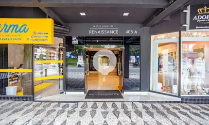SALA COMERCIAL NO JUVEVÊ - IDEAL PARA CONSULTÓRIOS E ESCRITÓRIOS DE ALTO PADRÃO