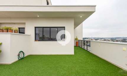 Cobertura Duplex no Boa Vista - charme, privacidade e uma vista de tirar o fôlego!