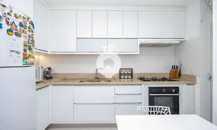 Apartamento com 3 quartos à venda na Rua Doutor Manoel Pedro, 318, Cabral, Curitiba