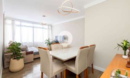 Apartamento com 3 quartos à venda na Rua Doutor Manoel Pedro, 318, Cabral, Curitiba