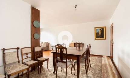 Apartamento para Retrofit com 145m² no Alto da Glória