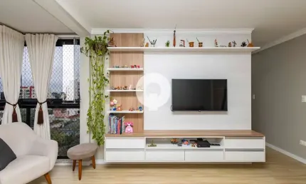 Cobertura Duplex - charme, privacidade e uma vista de tirar o fôlego!