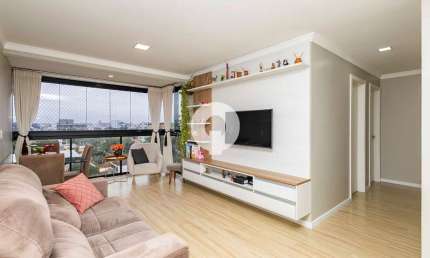 Cobertura Duplex - charme, privacidade e uma vista de tirar o fôlego!