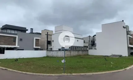 Terreno em condomínio fechado a venda Paysage Vivendas do Parque!