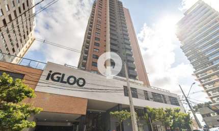 Apartamento com 1 quarto à venda na Rua Professor Dario Velloso, 36, Vila Izabel, Curitiba
