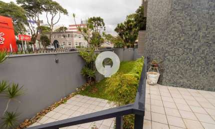 Apartamento com 4 quartos à venda na Rua Euzébio da Motta, 870, Juvevê, Curitiba