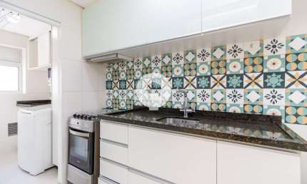 Apartamento Mobiliado e Lazer Completo no Cristo Rei