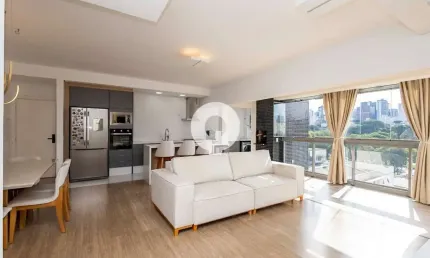 Apartamento com 3 quartos à venda na Rua Brigadeiro Franco, 3204, Água Verde, Curitiba