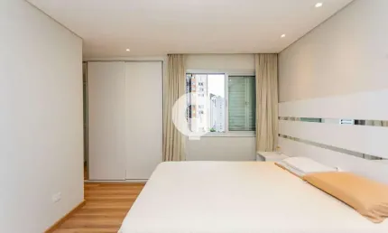 Apartamento 145m² reformado, com vista definitiva e porteria fechada no juvevê