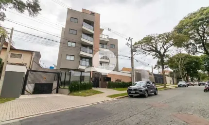 Cobertura com 2 quartos à venda na Rua Piauí, 1130, Parolin, Curitiba