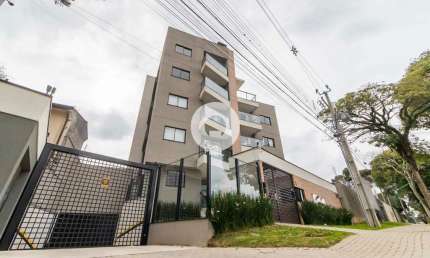 Apartamento com 1 quarto à venda na Rua Piauí, 1130, Parolin, Curitiba